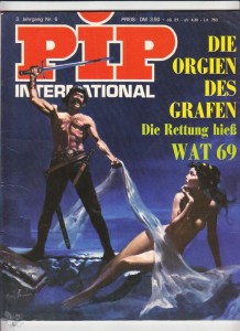 Pip 1973: 3. Jahrgang: Nr. 6