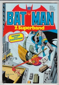Batman Superband 7