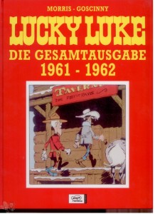 Lucky Luke - Die Gesamtausgabe 7: 1961 - 1962