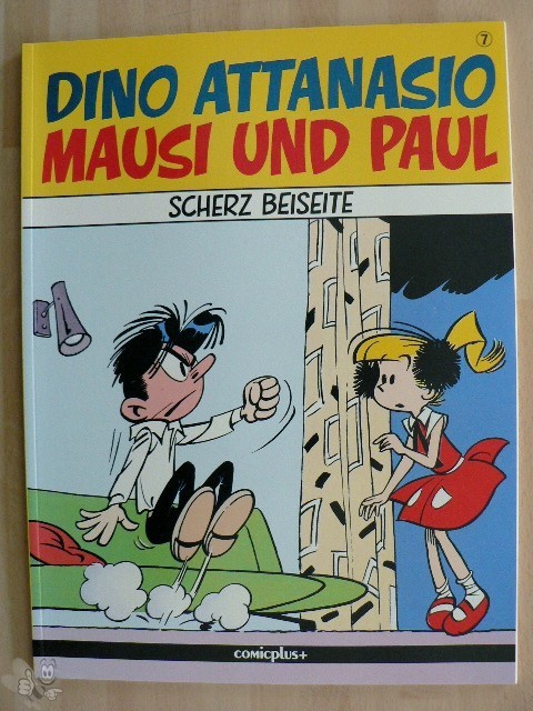 Mausi und Paul 7: Scherz beiseite