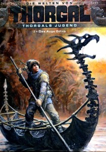 Die Welten von Thorgal - Thorgals Jugend 2: Das Auge Odins