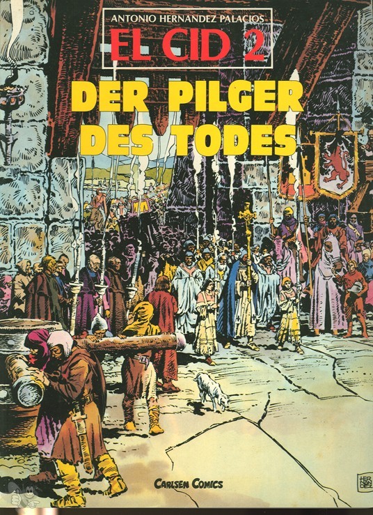 El Cid 2: Der Pilger des Todes