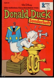 Die tollsten Geschichten von Donald Duck (Zweitauflage) 61