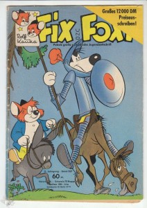 Fix und Foxi 327