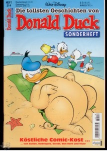 Die tollsten Geschichten von Donald Duck 314