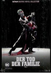 Batman Graphic Novel Collection 24: Der Tod der Familie (Teil 2)