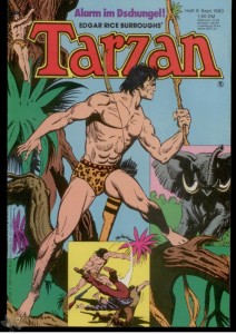 Tarzan (Heft, Ehapa) 9/1980