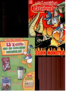 Walt Disneys Lustige Taschenbücher 393: Mission Monster