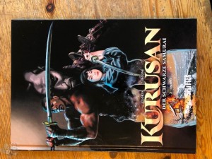 Kurusan - Der schwarze Samurai 2: Daimyo