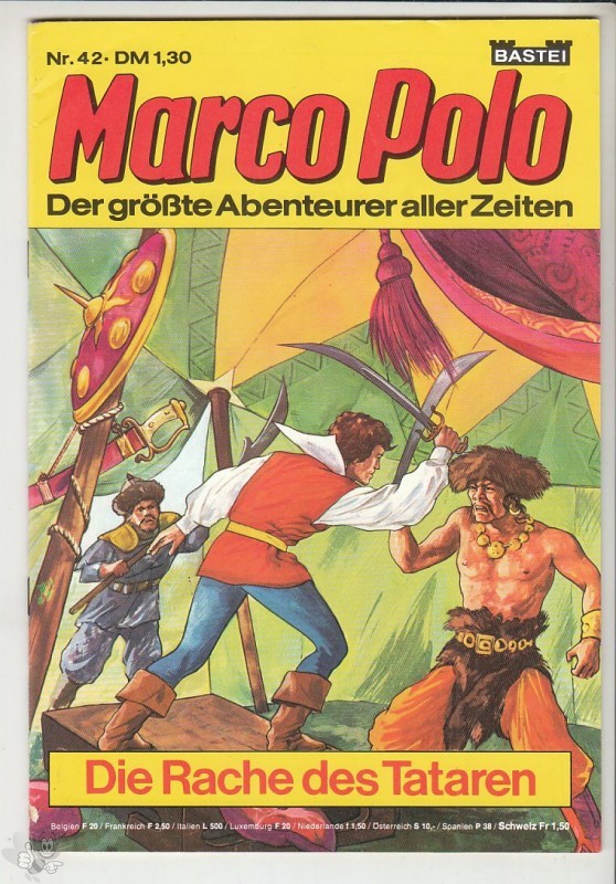 Marco Polo 42
