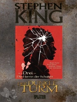 Der dunkle Turm 14: Drei - Die Herrin der Schatten