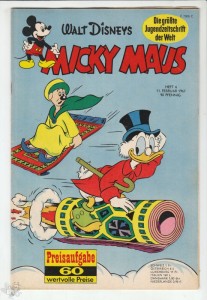 Micky Maus 6/1967