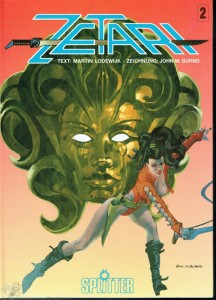 Zetari 2: Das Antlitz der Ewigkeit