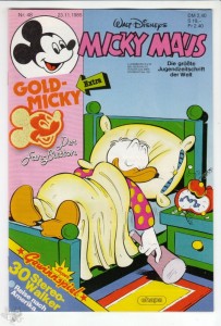 Micky Maus 48/1985