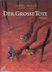 Der grosse Tote 8