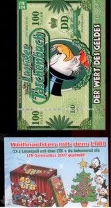 Walt Disneys Lustige Taschenbücher 324: Der Wert des Geldes