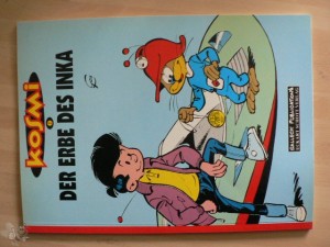Kosmi 1: Der Erbe des Inka