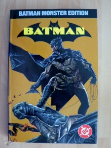 Batman Monster Edition 1