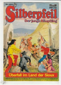 Silberpfeil - Der junge Häuptling 386