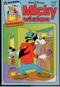 Mickyvision 4/1982