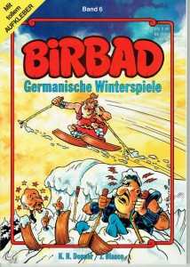 Birbad 6: Germanische Winterspiele