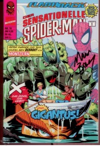 Der sensationelle Spider-Man 16