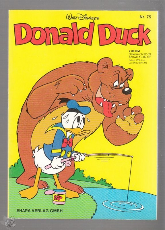 Donald Duck 75