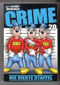 Lustiges Taschenbuch Crime 20