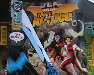 JLA Special 8: Young Justice 2