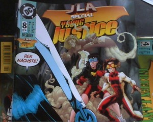 JLA Special 8: Young Justice 2