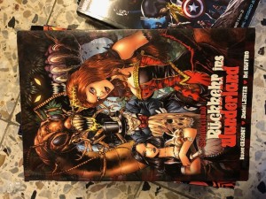 Wonderland 1: Rückkehr ins Wunderland