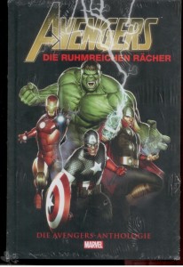 Avengers: Die ruhmreichen Rächer 