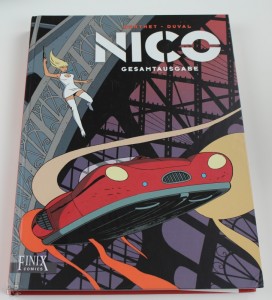 Nico Gesamtausgabe 