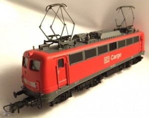 E-Lok BR 140 DB-Cargo 140 810-3