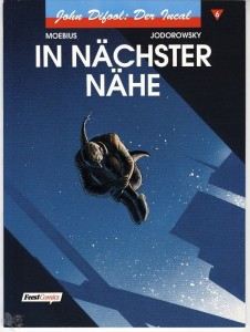 John Difool 6: In nächster Nähe