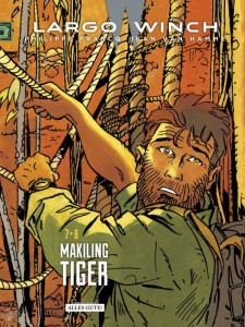 Largo Winch Doppelband 7+8: Makiling / Tiger