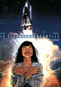 Der Schimpansenkomplex 1: Paradoxon