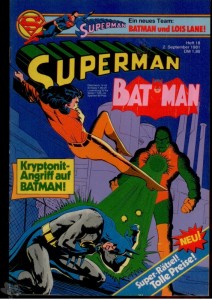 Superman (Ehapa) : 1981: Nr. 18