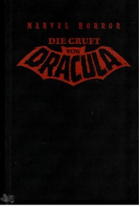 Marvel Horror 7: Die Gruft von Dracula 7 (Hardcover)
