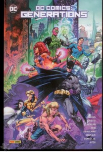 DC Comics: Generations 
