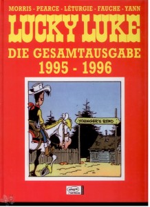 Lucky Luke - Die Gesamtausgabe 22: 1995 - 1996