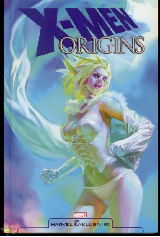 Marvel Exklusiv 90: X-Men Origins 2 (Hardcover)