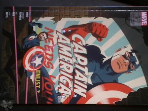 Captain America: Steve Rogers 7: Das gelobte Land