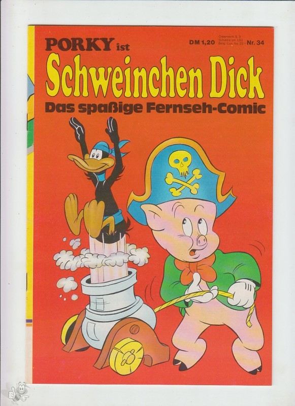 Schweinchen Dick 34