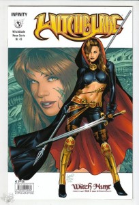 Witchblade - Neue Serie 43