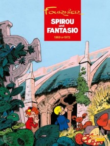 Spirou und Fantasio Gesamtausgabe 9: 1969 - 1972