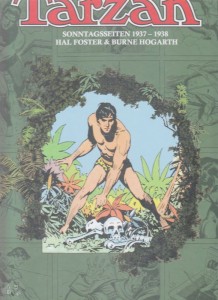 Tarzan Sonntagsseiten 4