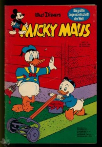 Micky Maus 25/1966