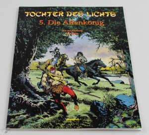 Tochter des Lichts 5: Der Affenkönig