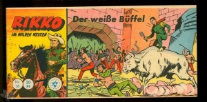 Rikko 38: Der weiße Büffel